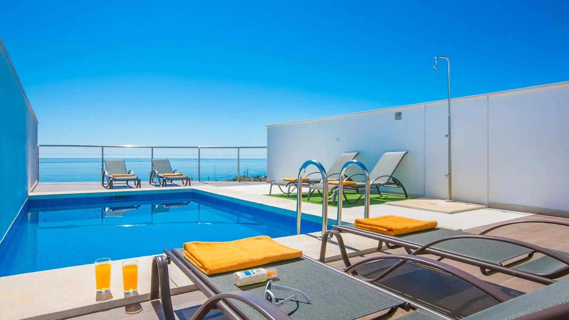 Villa Luisa Seaview 2 Casasol Torrox