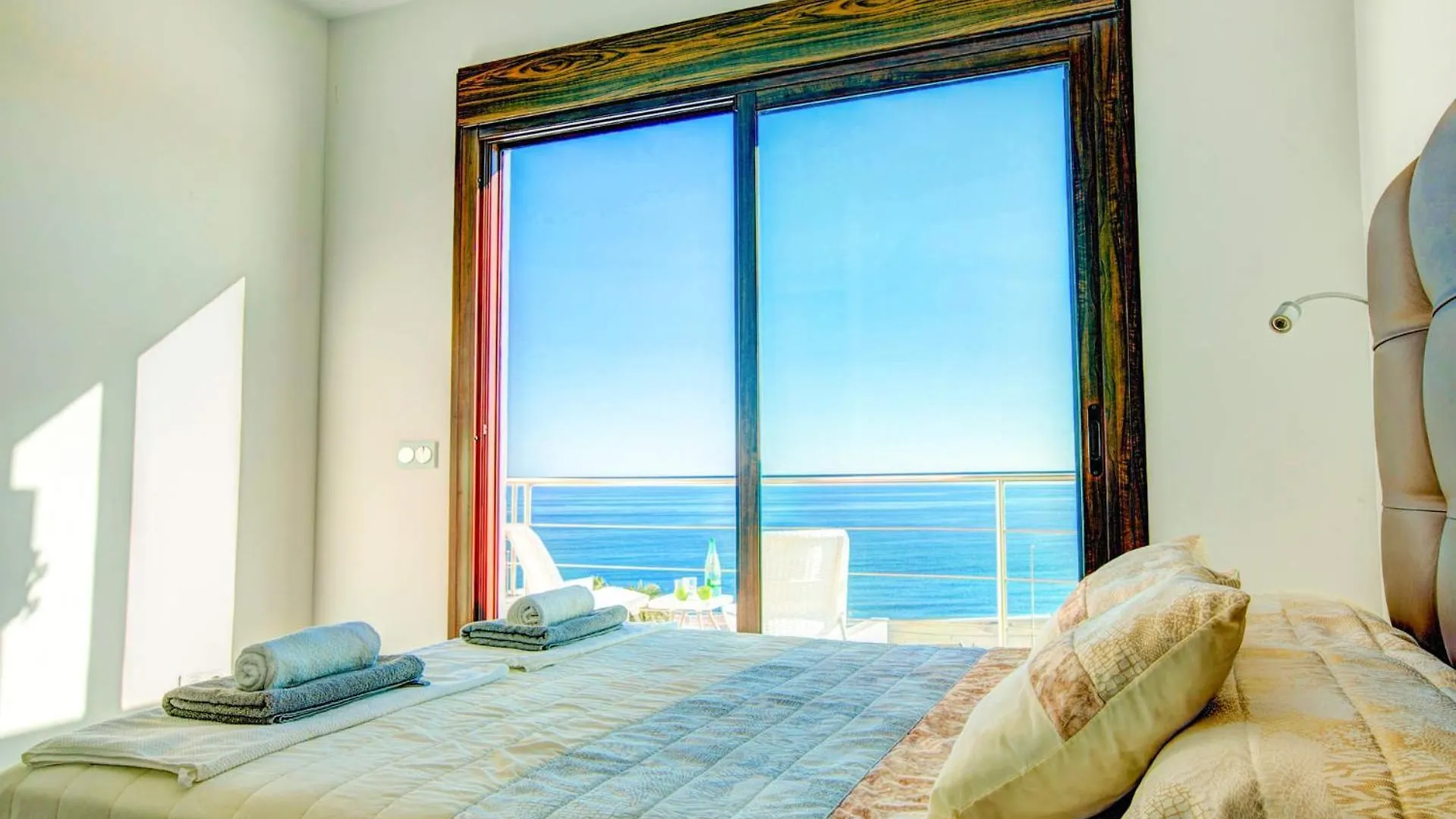Villa Luisa Seaview 2 Casasol Torrox Spain