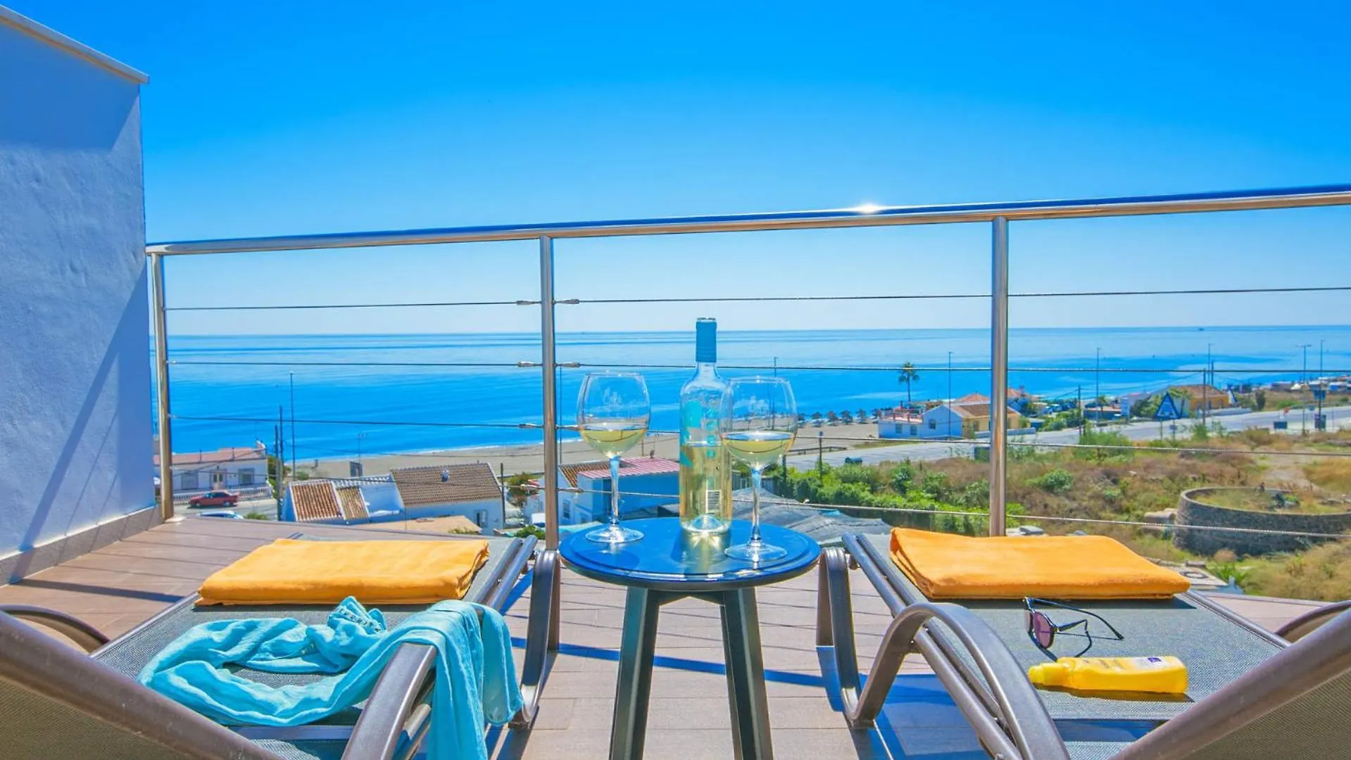 Villa Luisa Seaview 2 Casasol Torrox