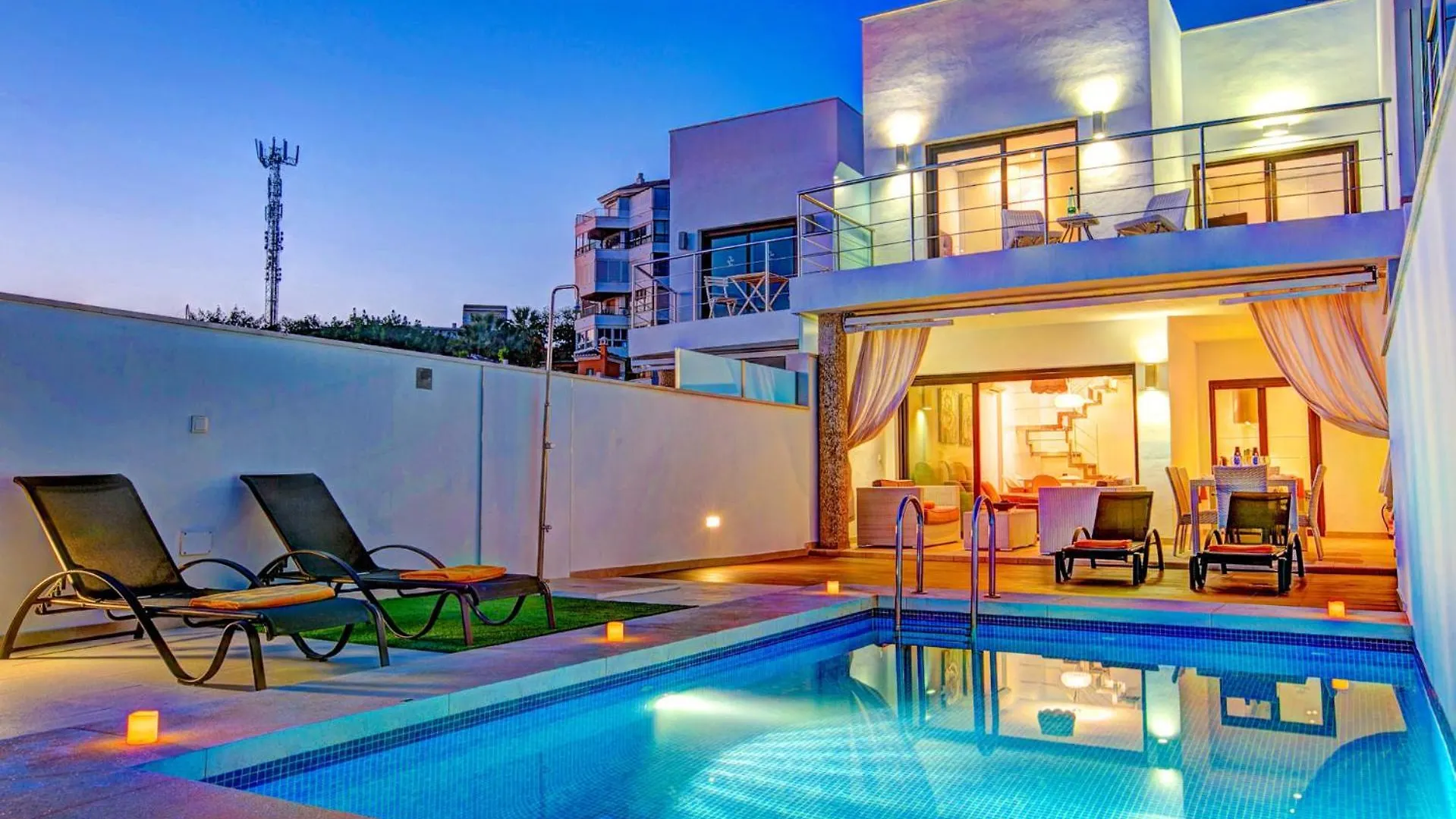 Villa Luisa Seaview 2 Casasol Torrox