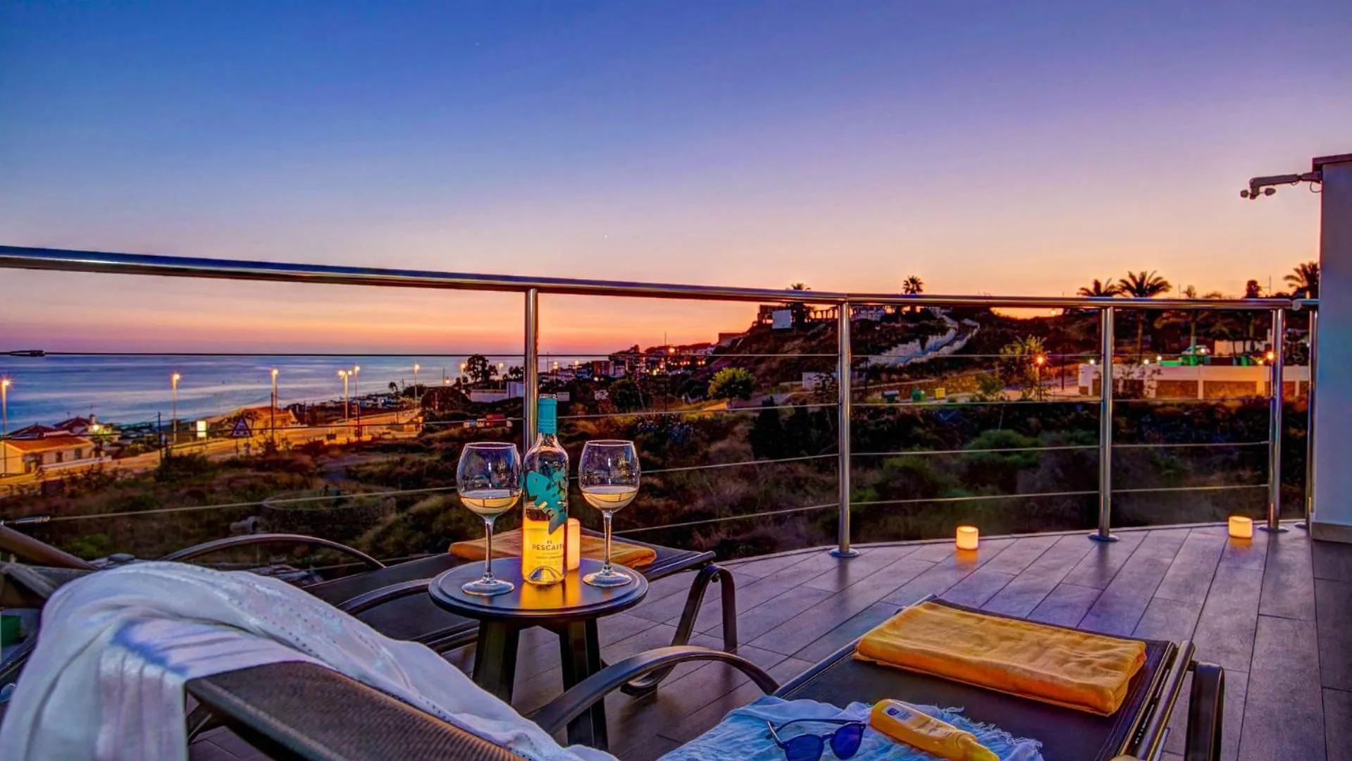 Villa Luisa Seaview 2 Casasol Torrox