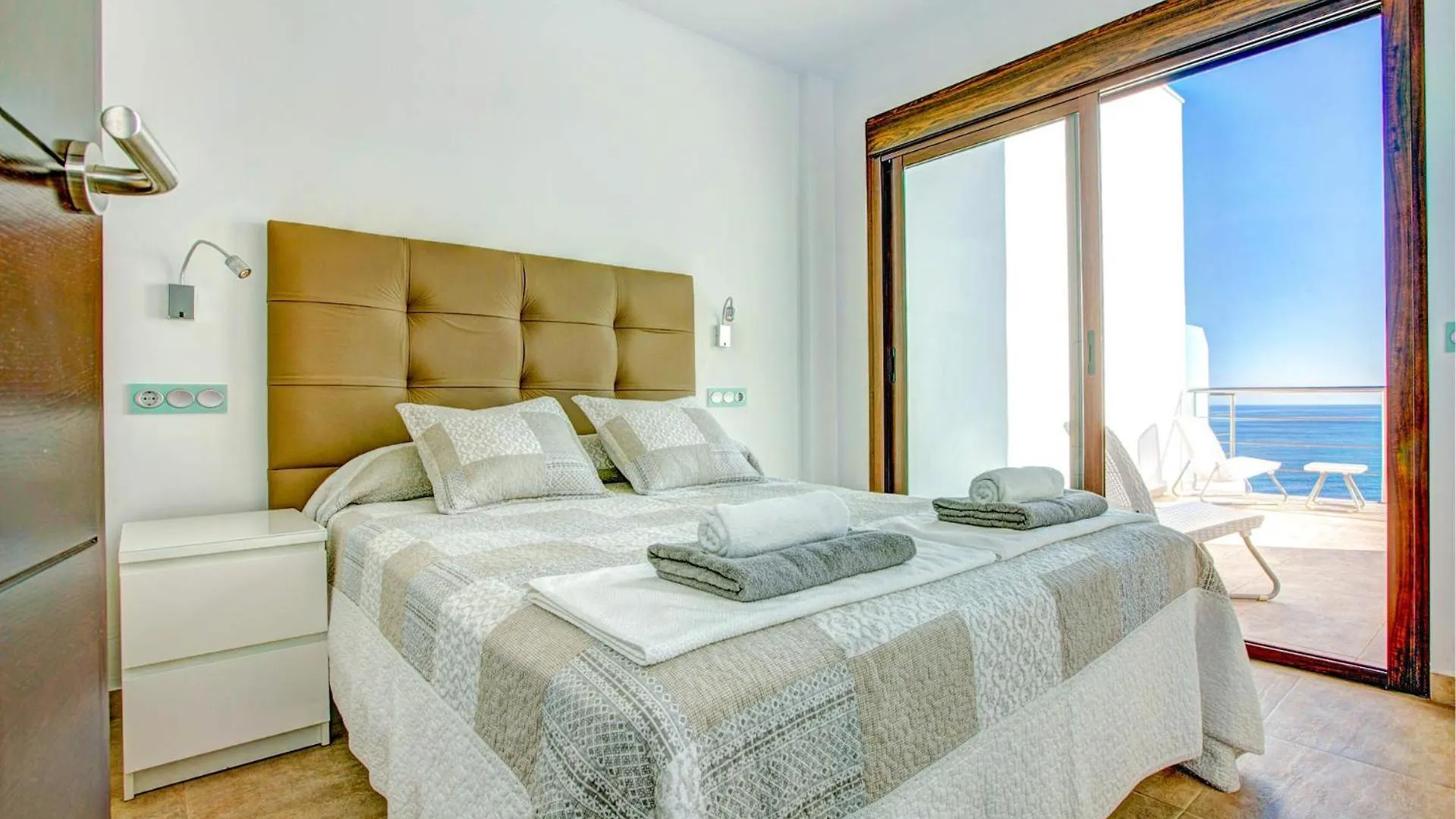 Villa Luisa Seaview 2 Casasol Torrox