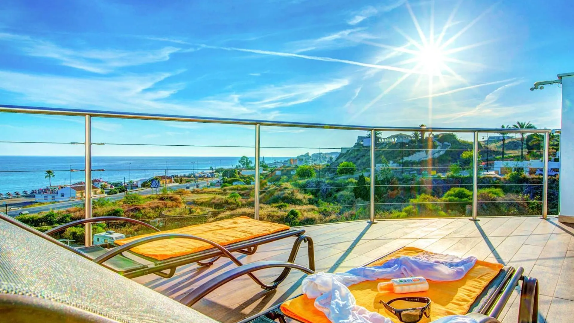 Villa Luisa Seaview 2 Casasol Torrox